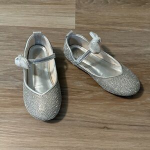 Cadidi Dinos | Little Girl's  Dress Shoes Princess Party, Sparkle, Adorable